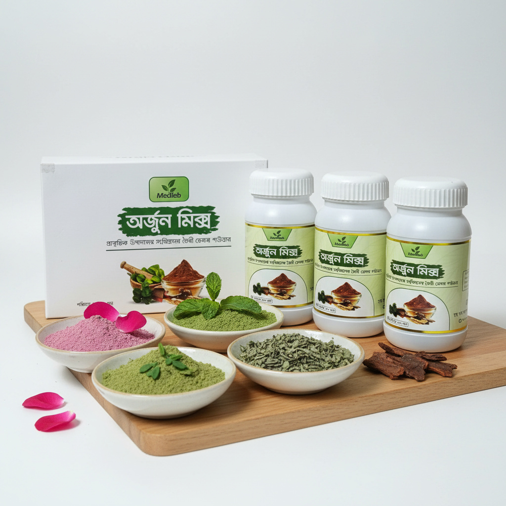 অর্জুন মিক্স পাউডার - Image 3