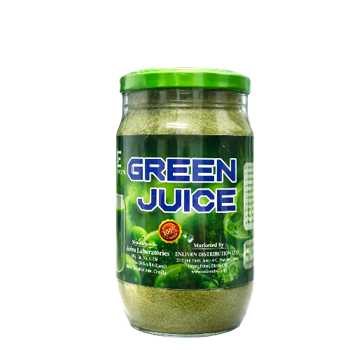 গ্রীন জুস